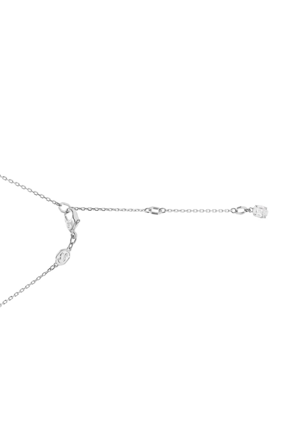 Кулон на цепочке mesmera SWAROVSKI серебряного цвета по цене 14900 руб., арт. 5668277, фото 4 Кулон на цепочке mesmera SWAROVSKI, арт. 5668277, фото 4