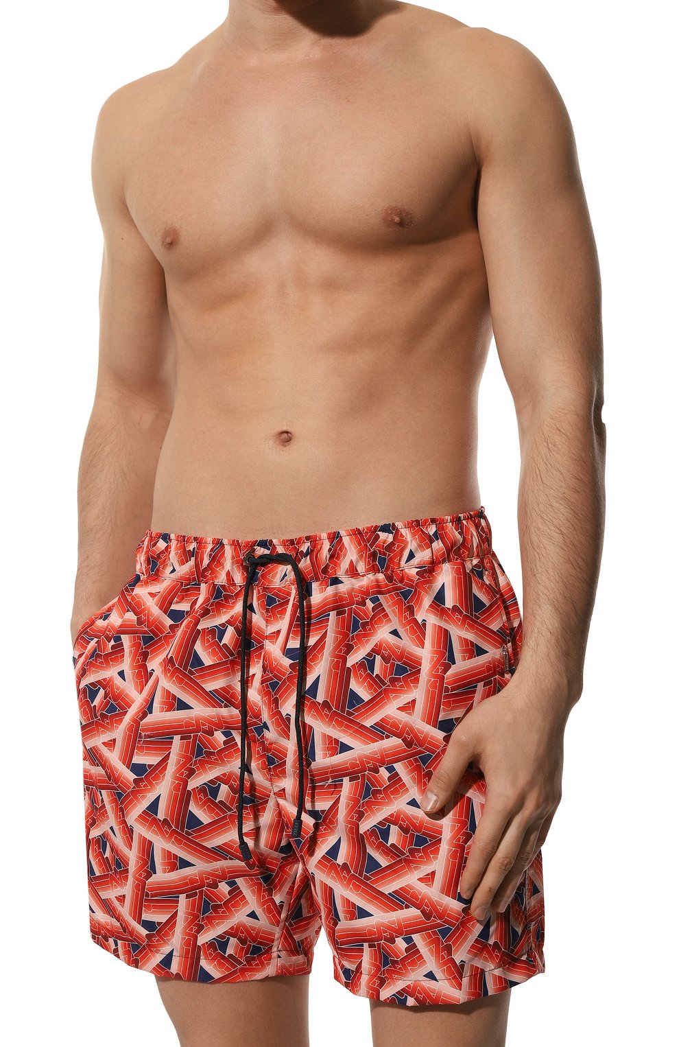 Плавки-шорты ZILLI, арт. MGZ-NANCY-30394/0001, фото 2