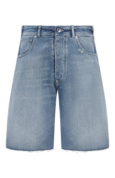 Джинсовые шорты MAISON MARGIELA, арт. S50MU0086/S30383