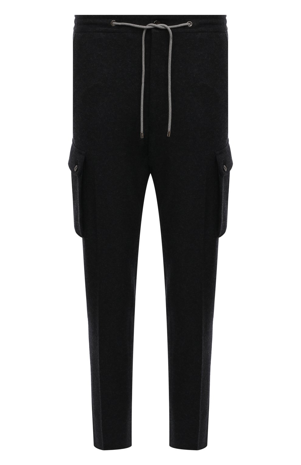 Шерстяные брюки-карго CORNELIANI, арт. 944L14-9418801, фото 1