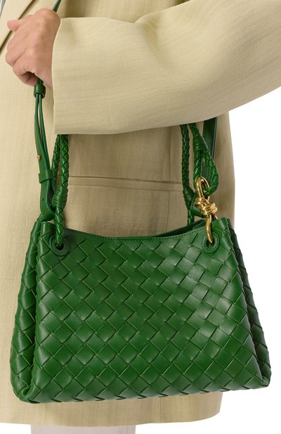 Женская сумка parachute medium BOTTEGA VENETA, арт. 835921/VCPPT