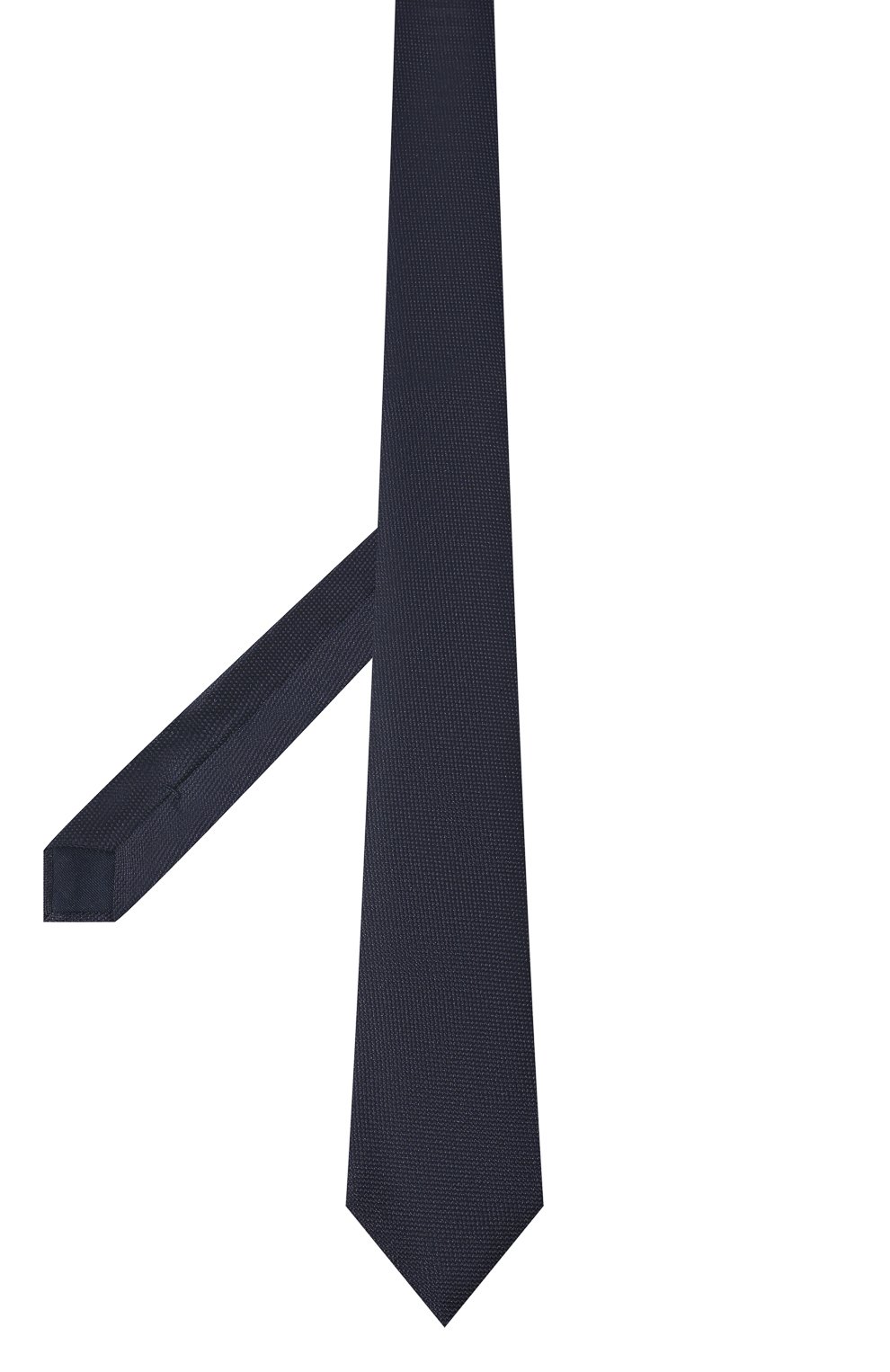 Шелковый галстук CORNELIANI, арт. 90U302-2820303/00, фото 3