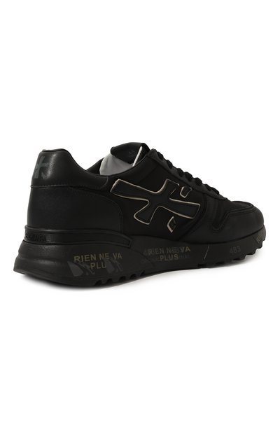 Комбинированные кроссовки mick PREMIATA, арт. MICK/VAR 2820, фото 5