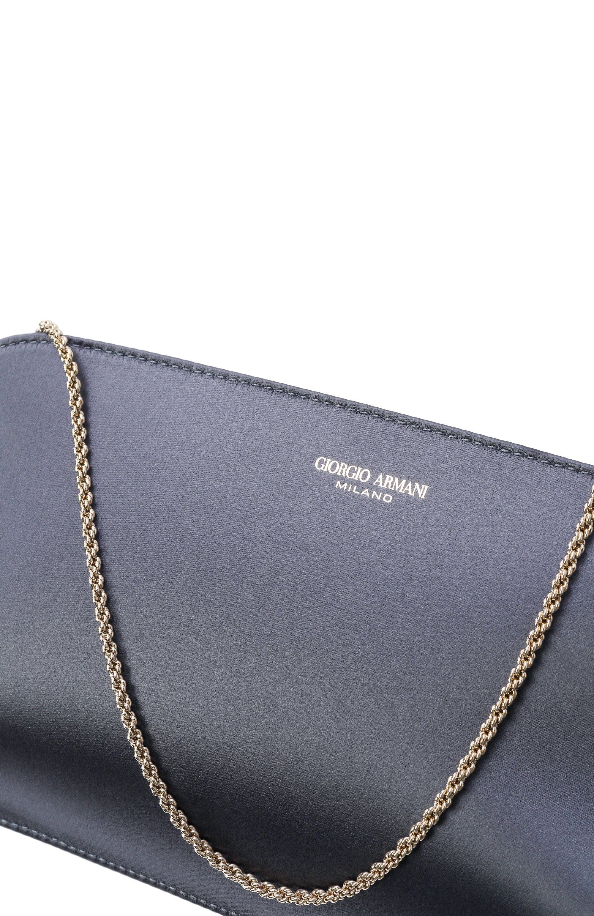 Клатч GIORGIO ARMANI, арт. GW000707/AF20508, фото 3