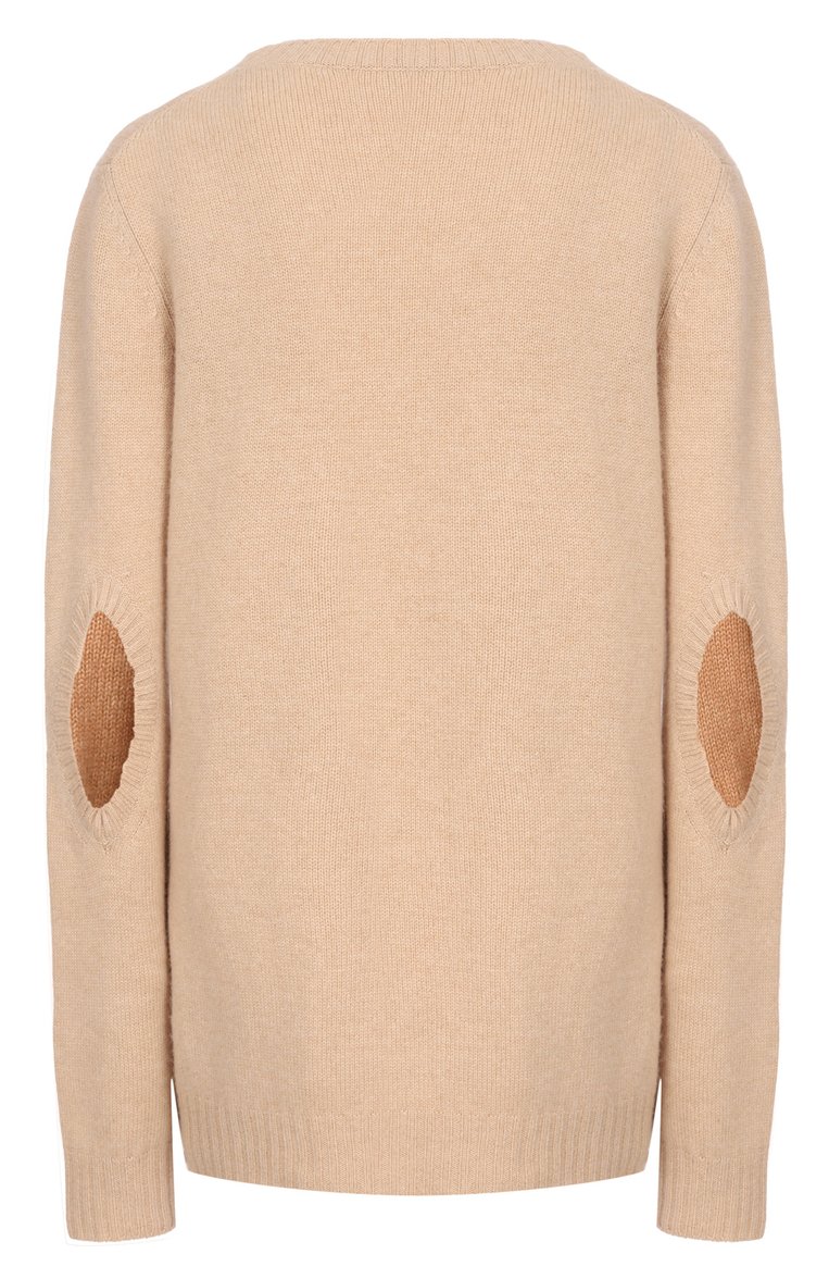 Хлопковый свитер PRADA, арт. P29837-1VXT-F0Z12-201, фото 2