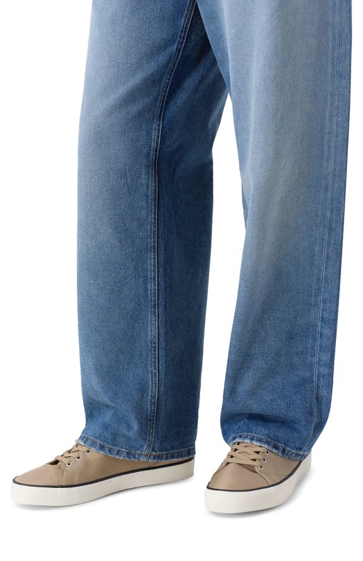 Текстильные кеды B-Cross HUGO Blue 50558090 Бежевый  50558090 Фото 3