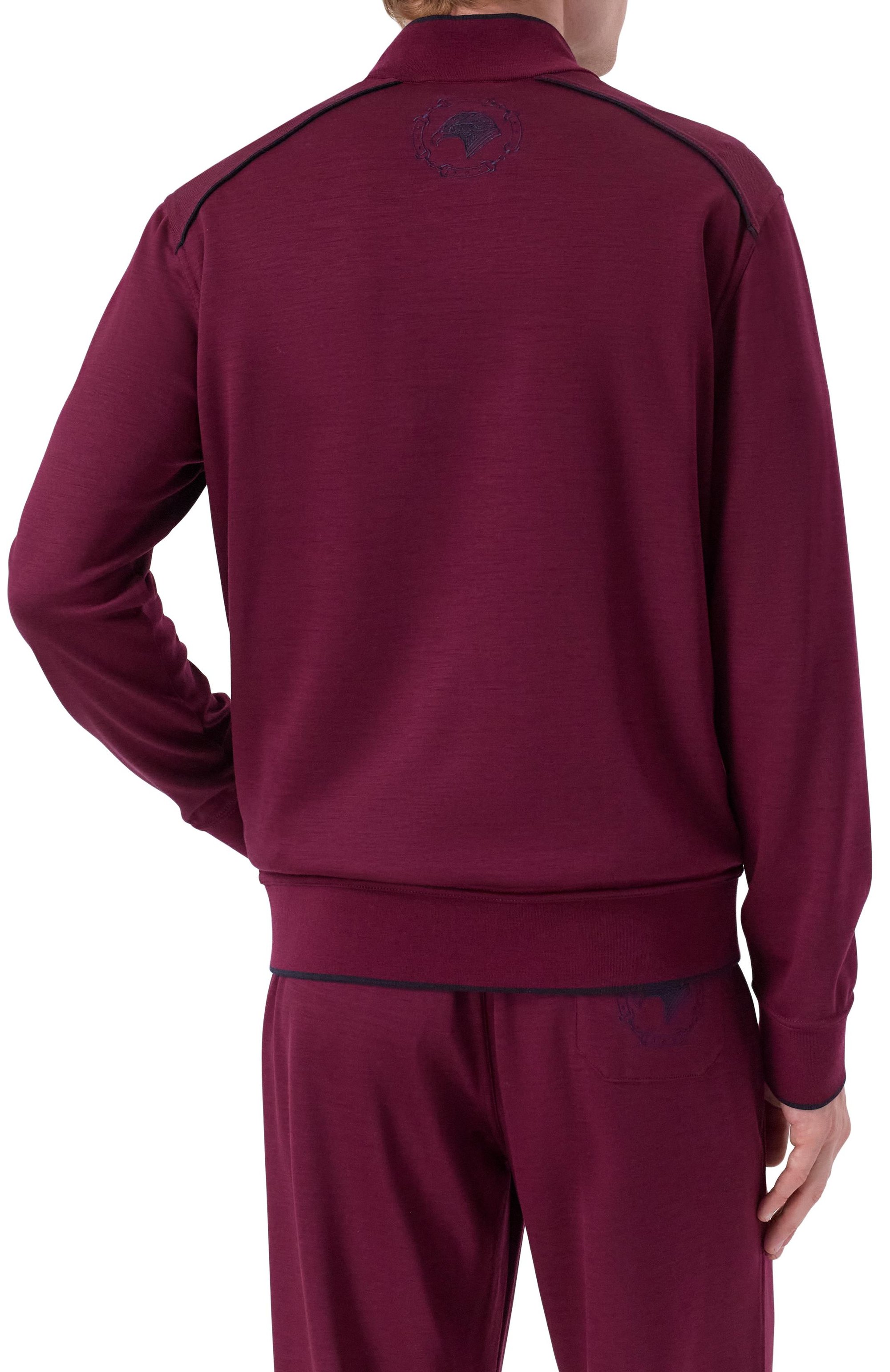 Шерстяной кардиган STEFANO RICCI, арт. K909049R31/T25302/60-62, фото 4