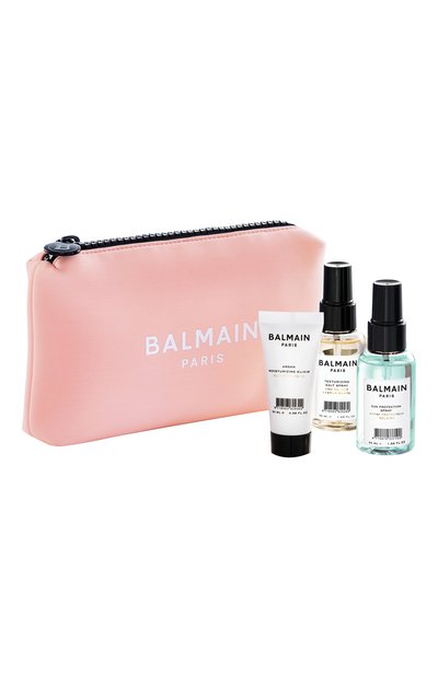 Женский косметичка со средствами для ухода BALMAIN HAIR COUTURE, арт. 8719874337168