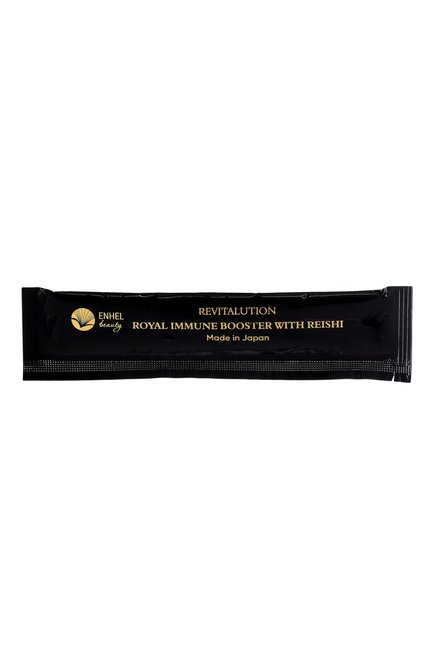 Бад &quot;иммунобустер с грибами рейши&quot; (15шт.) ENHEL BEAUTY бесцветного цвета, арт. 04589449701649 | Фото 2 (Нос: Не проставлено; Назначение: Для тела; Тип продукта: БАДы; Региональные ограничения белый список (Axapta Mercury): Не проставлено; Косметика кросс-кт: Уход У)