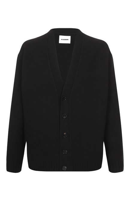 Мужской шерстяной кардиган JIL SANDER, арт. J22HP0005-J14506