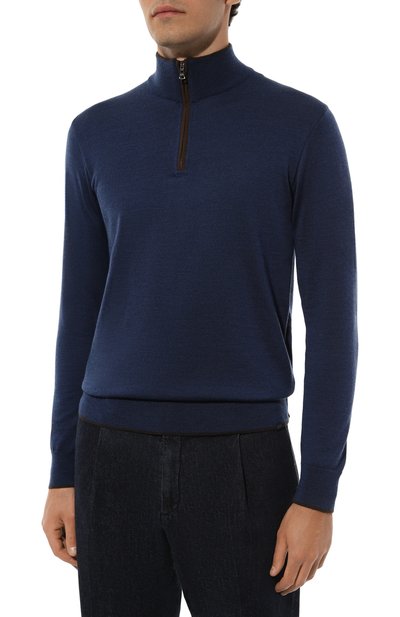 Шерстяной джемпер PAUL&SHARK, арт. 14311100, фото 3