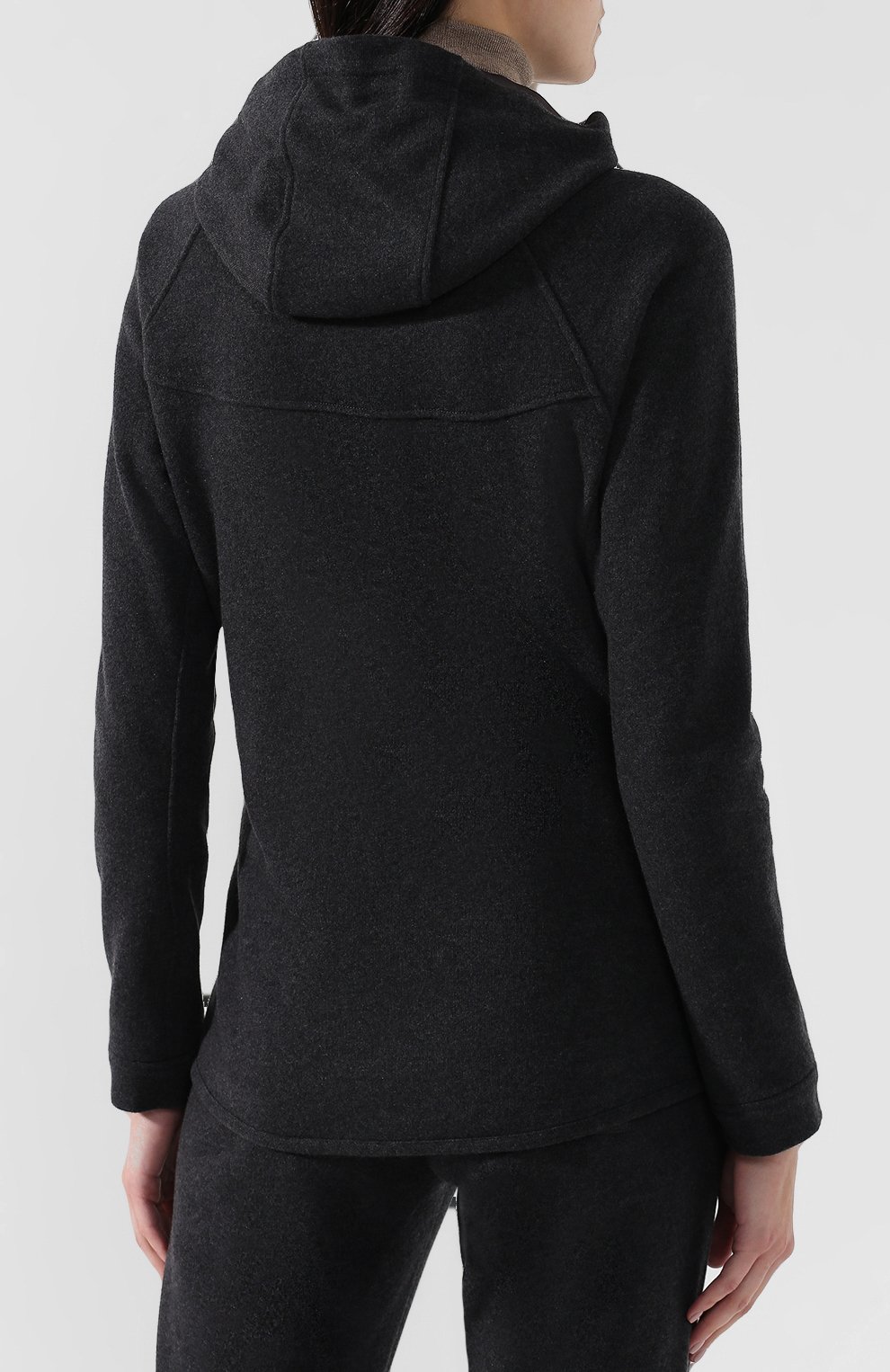 Костюм из смеси кашемира и хлопка BRUNELLO CUCINELLI, арт. MA927T7306, фото 3