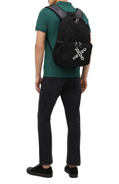 Текстильный рюкзак kenzo sport KENZO, арт. FA65SA213F21, фото 2
