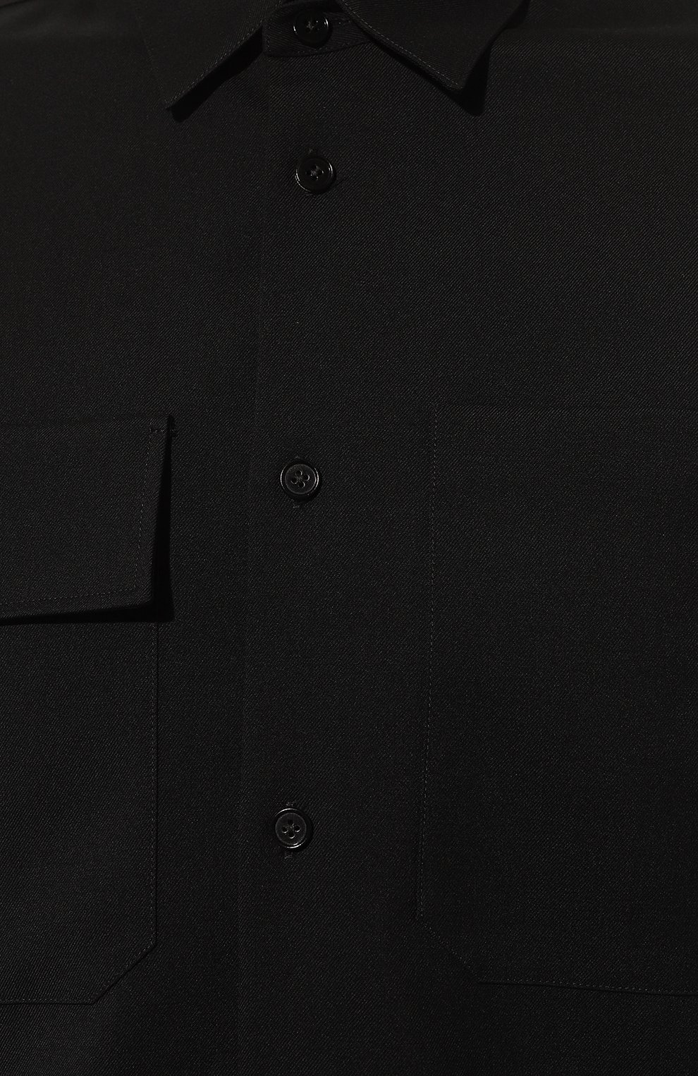 Шерстяная рубашка JIL SANDER, арт. J23DL0003/J40159, фото 5