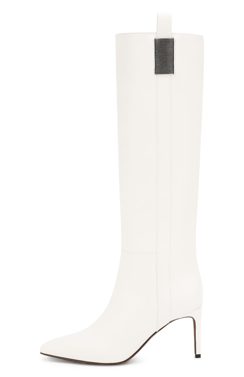 Кожаные сапоги BRUNELLO CUCINELLI, арт. MZBSC1661, фото 3