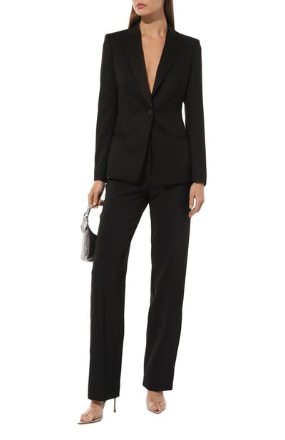 Шерстяной жакет BOSS, арт. 50486276, фото 2