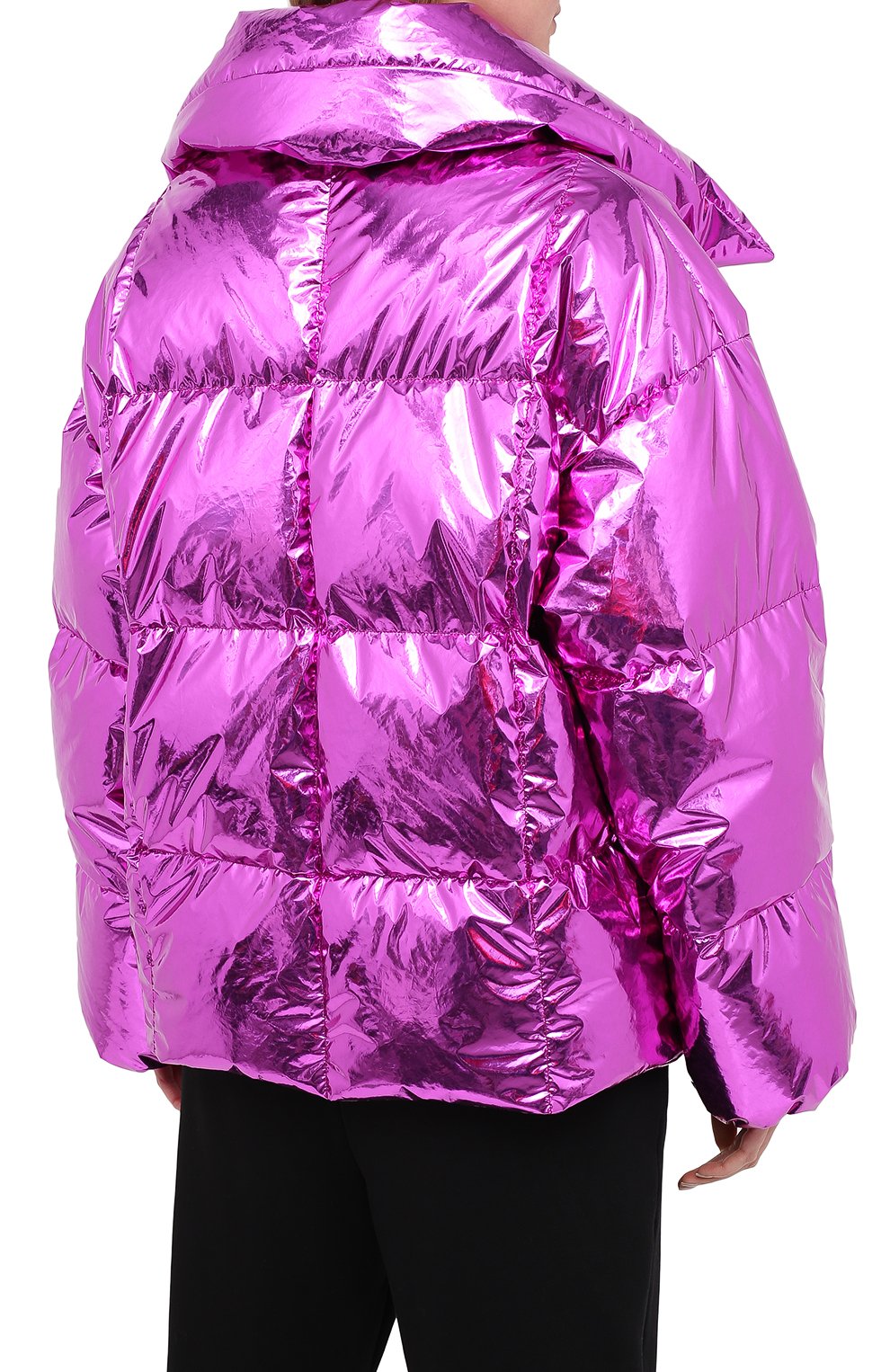 Пуховик BACON, арт. DAHLIA METALLIC, фото 4