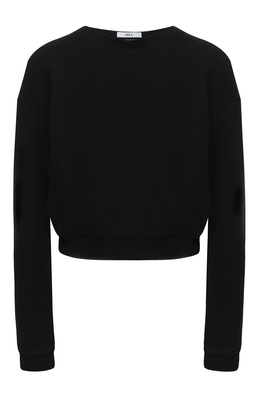 Хлопковый свитшот AREA, арт. PF20T11050, фото 1