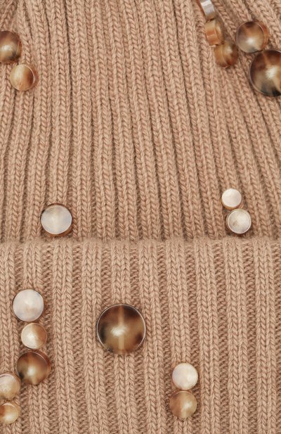 Шерстяная шапка BURBERRY, арт. 8021585, фото 3