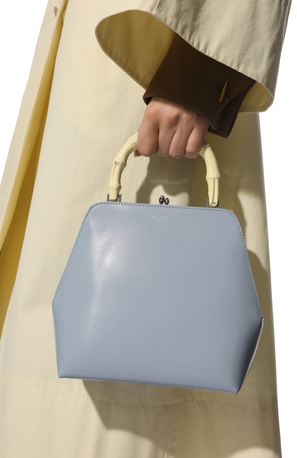 Сумка goji small JIL SANDER, арт. JSPU851578-WUB69170N, фото 2