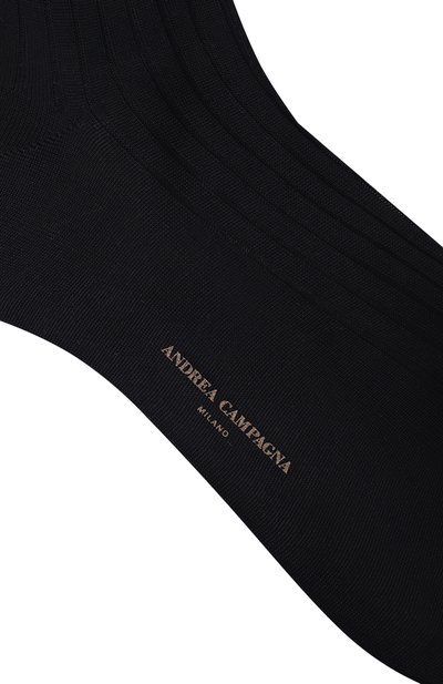 Мужские хлопковые носки ANDREA CAMPAGNA, арт. MS0BRAC0003