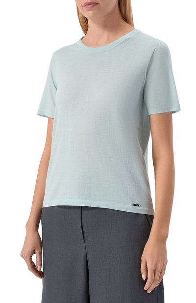 Пуловер из кашемира и шелка KITON, арт. D57705, фото 3