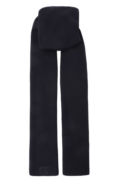 Мужской шерстяной шарф DOLCE & GABBANA, арт. GX13KZ/JDVCI