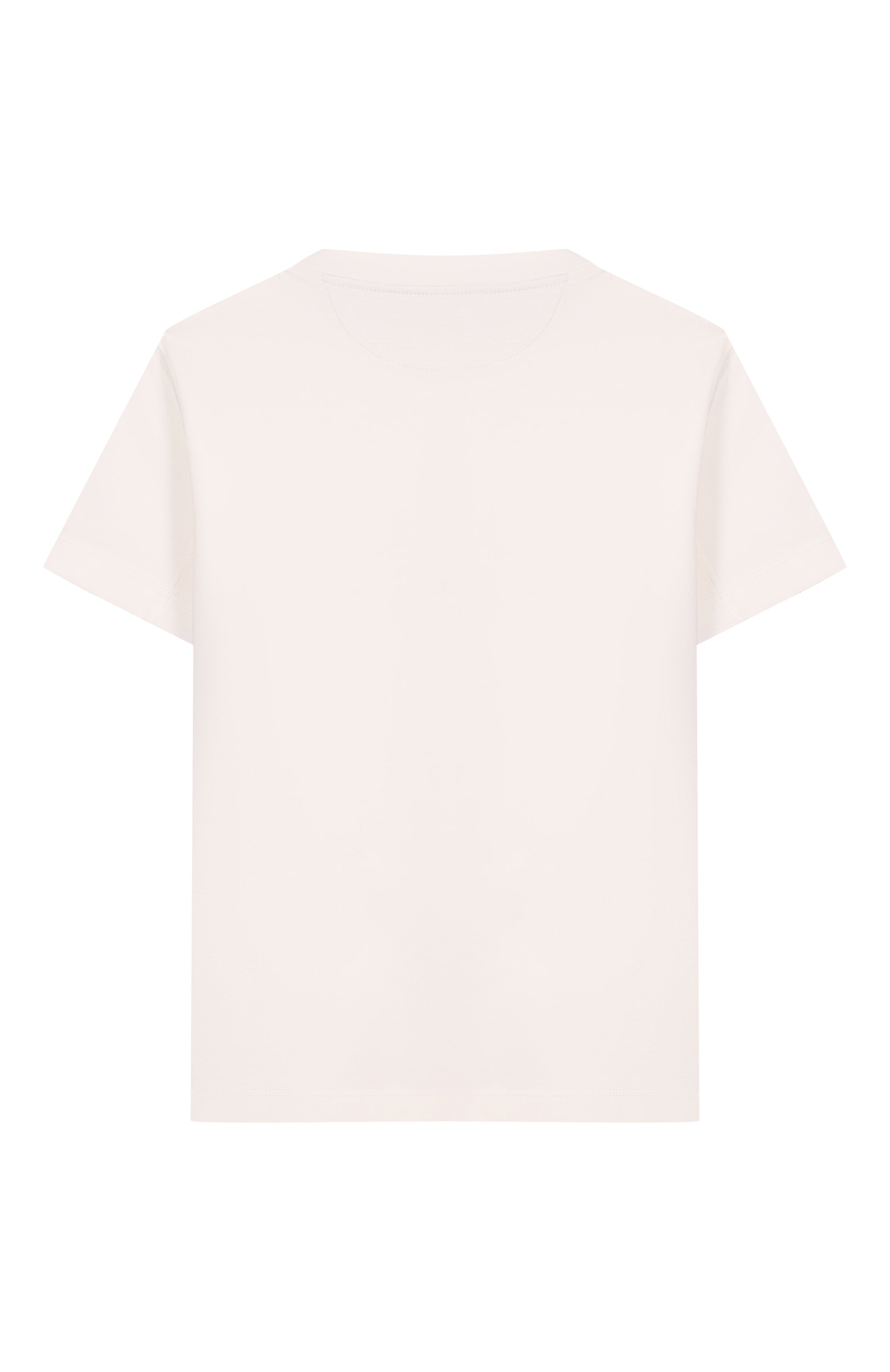 Хлопковая футболка BRUNELLO CUCINELLI, арт. B0B13S154B, фото 2