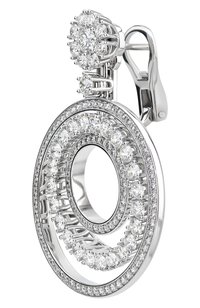 Серьги CHOPARD, арт. 849440-1001, фото 2