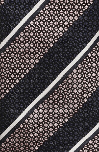 Шелковый галстук ZEGNA, арт. Z5W09TA5/1P8664, фото 4