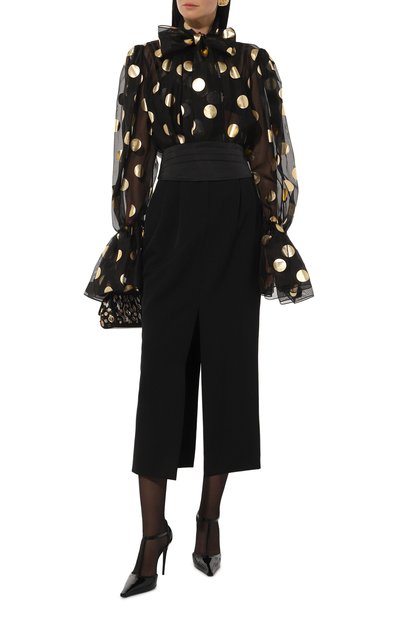 Кожаные туфли mun 105 DOLCE & GABBANA, арт. CD1883/A1471, фото 2