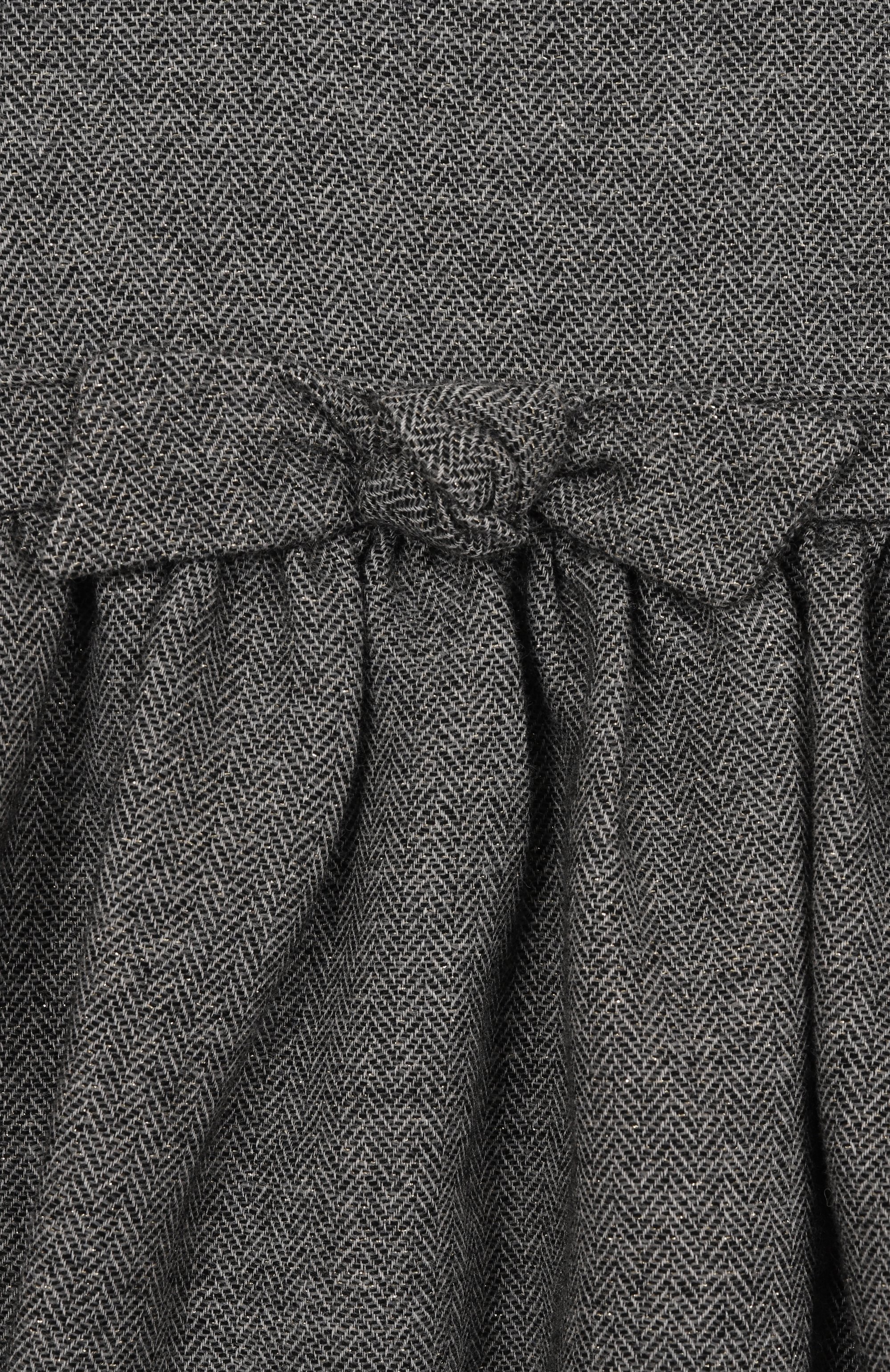 Платье из шерсти и вискозы IL GUFO, арт. A25GVM0002W0065/3M-9M, фото 3