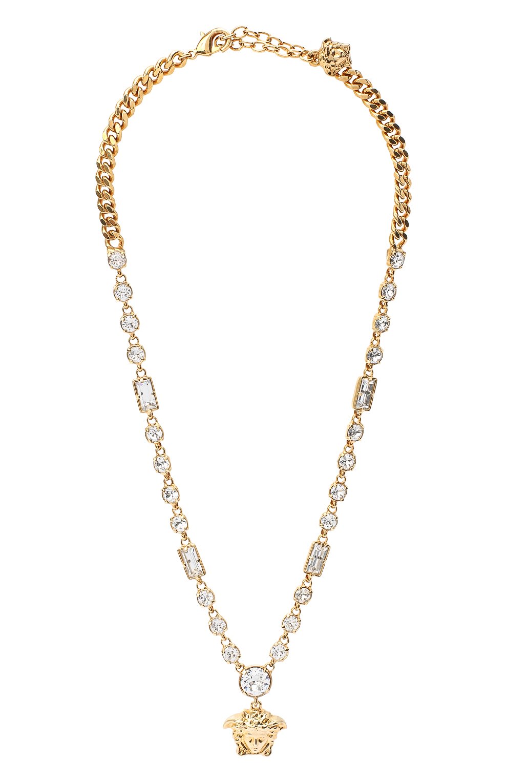 Колье crystallite medusa VERSACE, арт. DG1G791/DJMX, фото 1