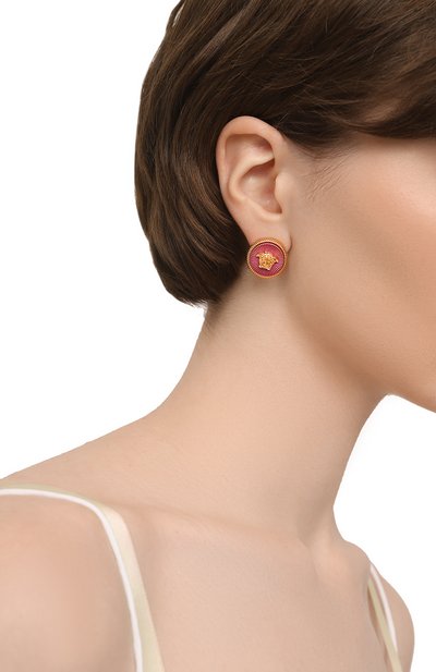 Серьги VERSACE, арт. 1011601/1A00635, фото 2