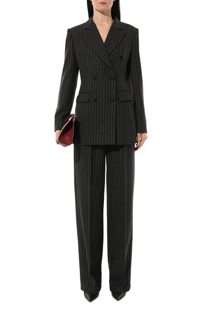 Шерстяные брюки SIMPLIFY, арт. BRK04, фото 2