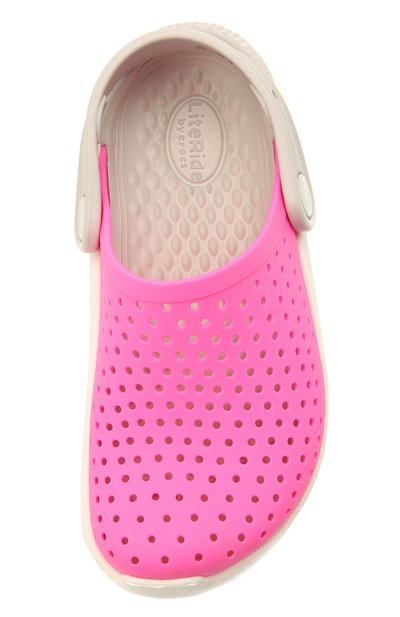 Сабо lite ride CROCS, арт. 205964-6QR, фото 4