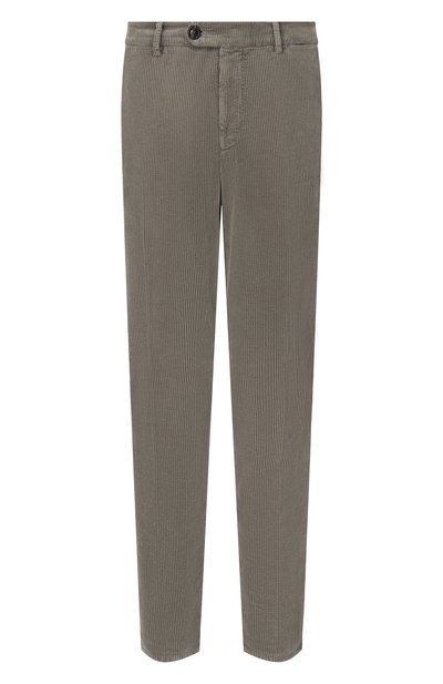 Мужские вельветовые брюки BRUNELLO CUCINELLI, арт. M280NI1770