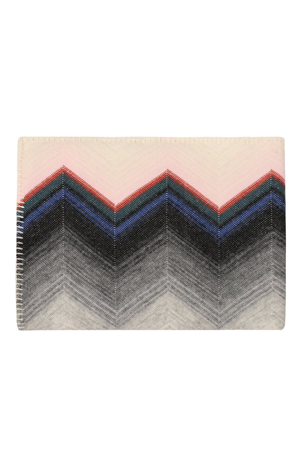Шерстяной плед MISSONI MILANO, арт. 1C3PL90002/132, фото 3