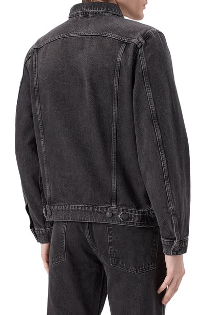 Джинсовая куртка 7 FOR ALL MANKIND, арт. JSK5E170K0, фото 4