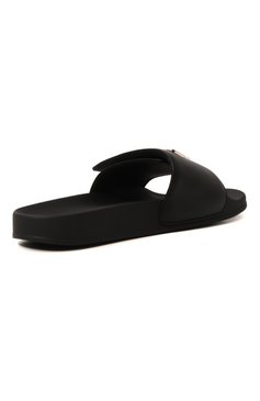 Кожаные шлепанцы GIUSEPPE ZANOTTI DESIGN, арт. RM30040/002, фото 1