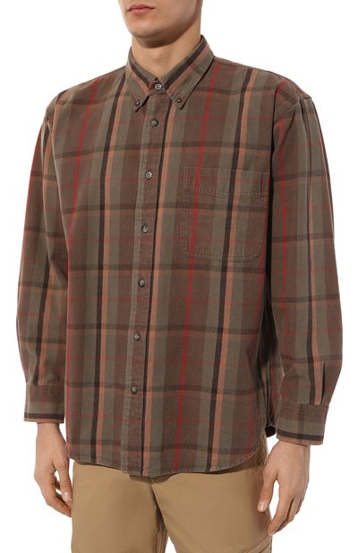 Хлопковая рубашка BARBED, арт. CAM5, фото 3