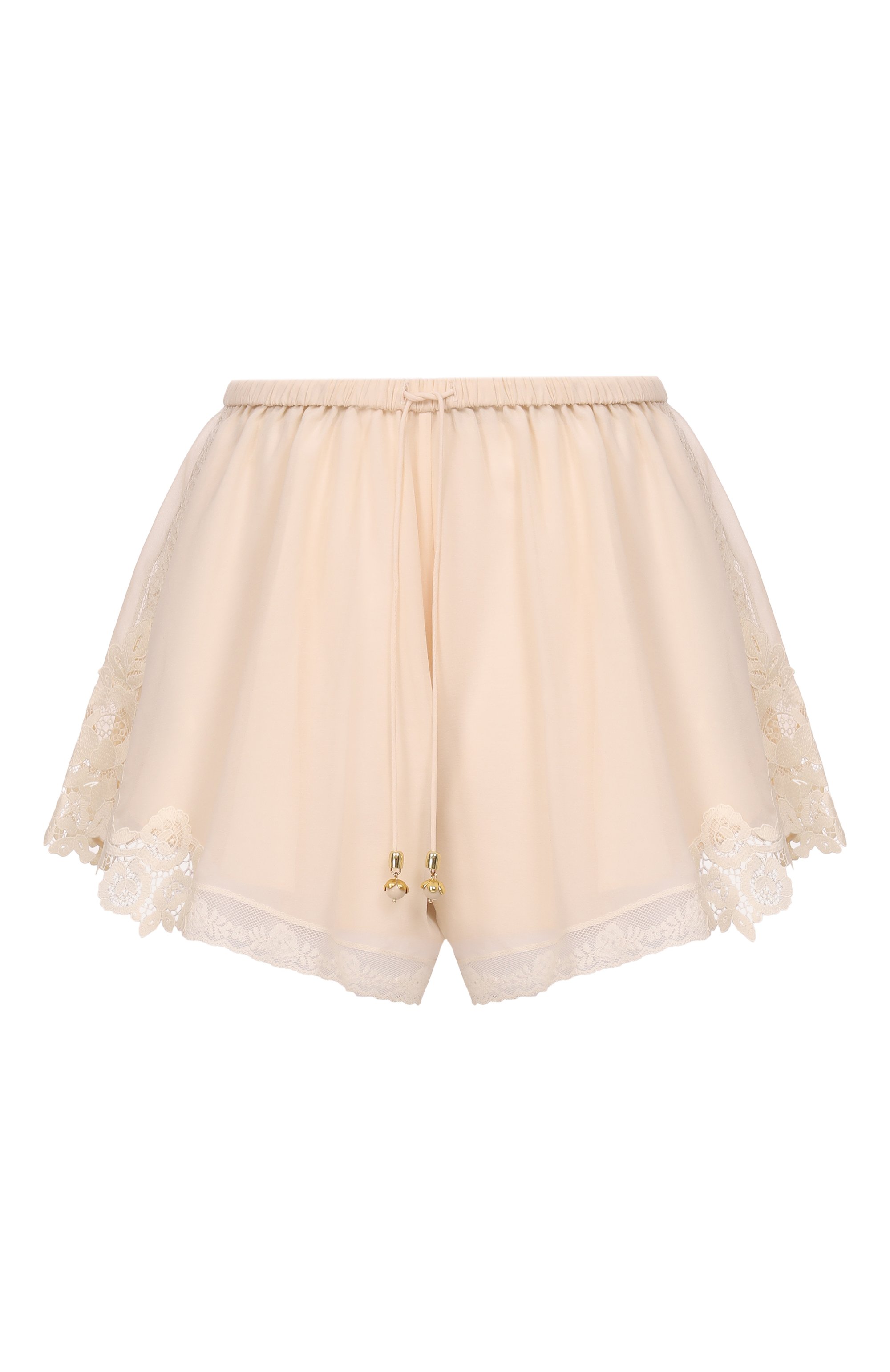 Шорты из хлопка и шелка ZIMMERMANN, арт. 5583ARS261, фото 1