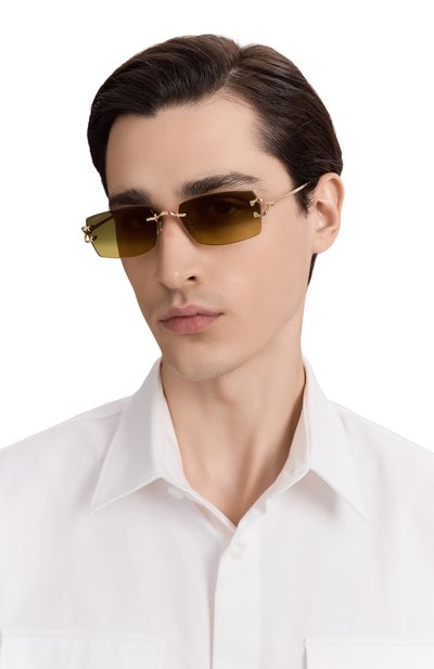 Солнцезащитные очки CARTIER, арт. CT0550S 006, фото 2