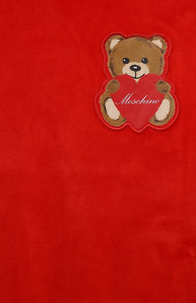 Комплект из худи и брюк MOSCHINO, арт. HDK02L/LGA07/10A-14A, фото 1