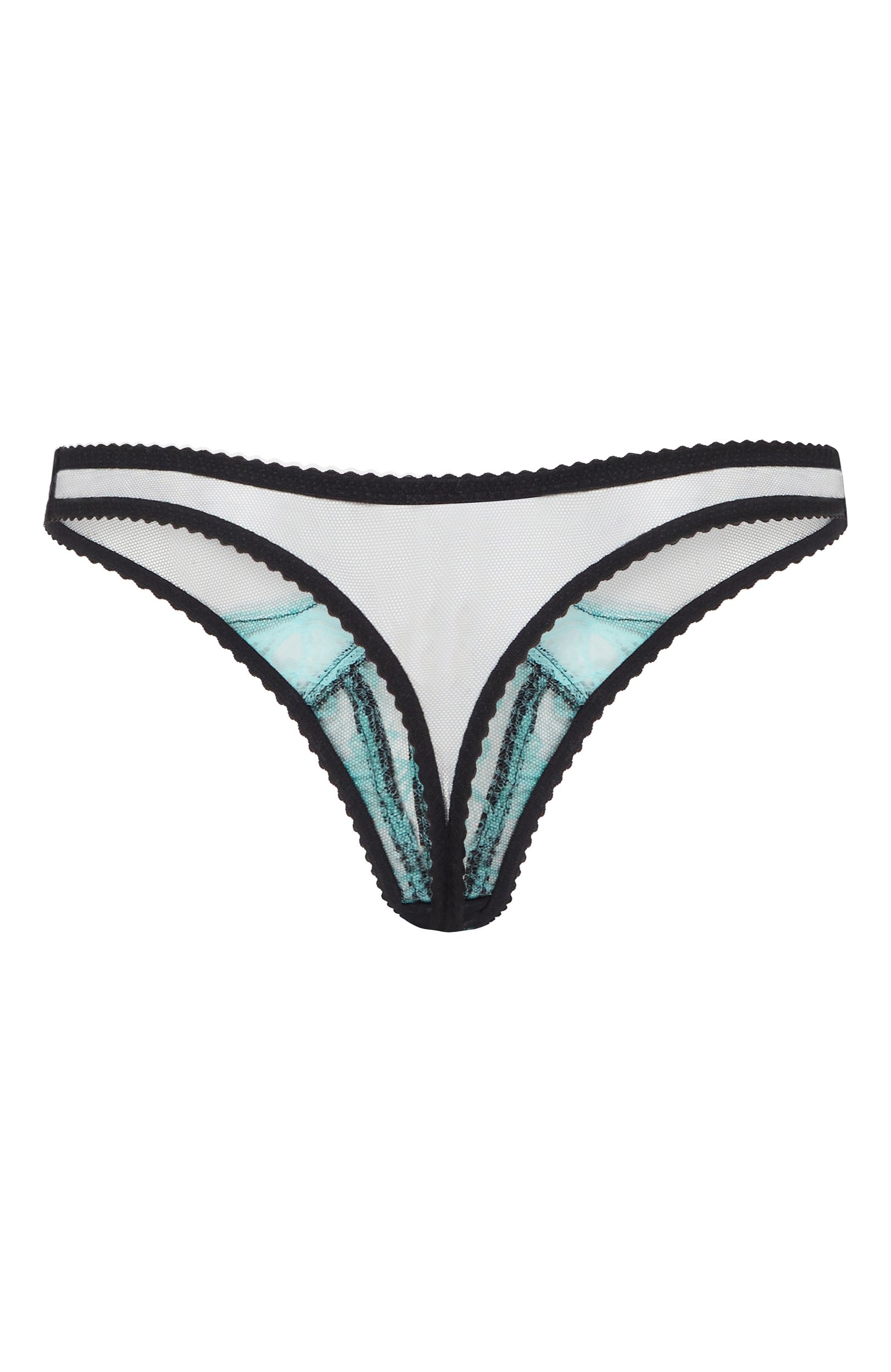 Трусы-стринги rozlyn AGENT PROVOCATEUR, арт. AP12189330001, фото 2