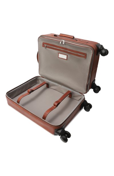 Чемодан BRUNELLO CUCINELLI, арт. MBZIBU423, фото 4