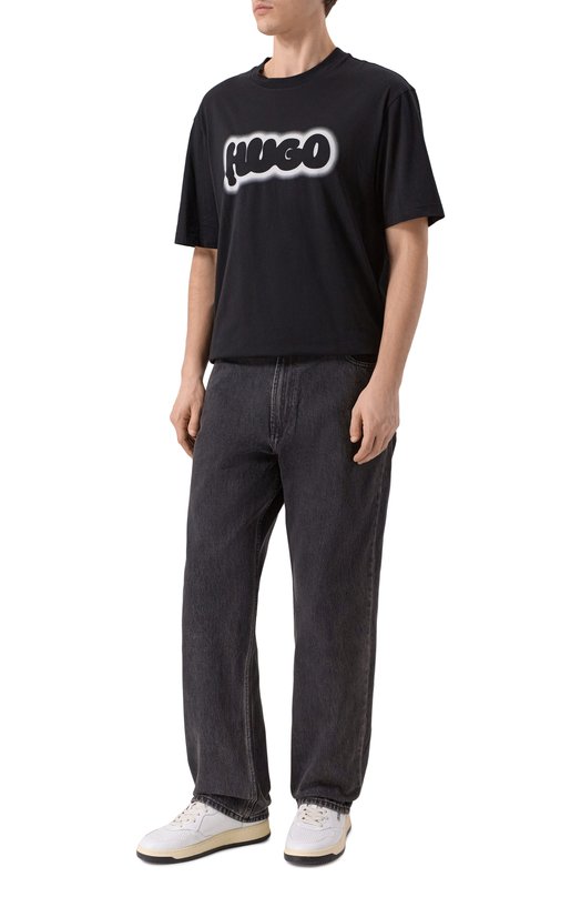 Джинсы Modern Straight 7 For All Mankind 7TD80E22-1DR Серый  7TD80E22-1DR Фото 2