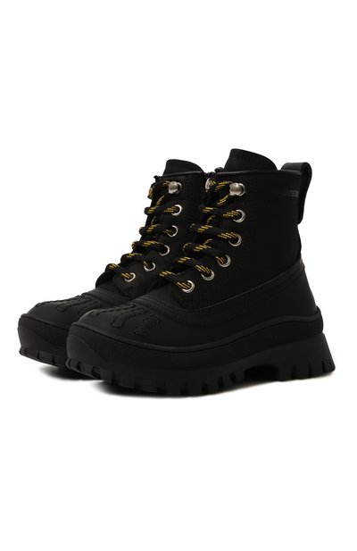 Кожаные ботинки DSQUARED2, арт. 79338/29-34
