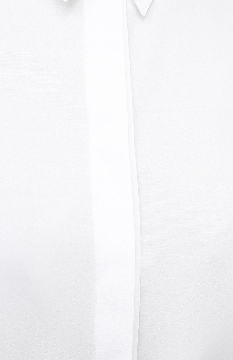 Хлопковая рубашка JIL SANDER, арт. JSXR600005-WR244300, фото 5