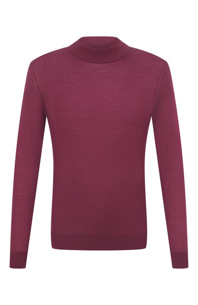 Мужской шерстяная водолазка KITON, арт. UMK0897K340